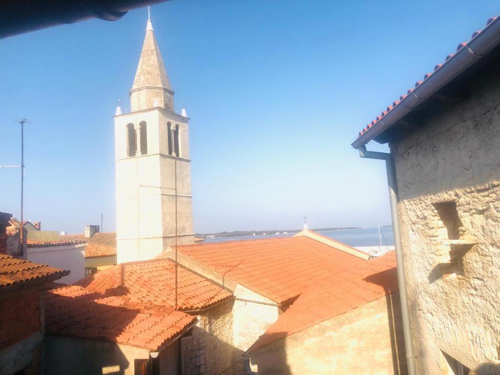Istrian Stone House In The Heart Of The Beautiful Fishing Village Fazana - Only Few Steps From The Sea And The Wonderful Beach - Incl Plasma-Quad-Plus-Filter Against C O V I D Dış mekan fotoğraf