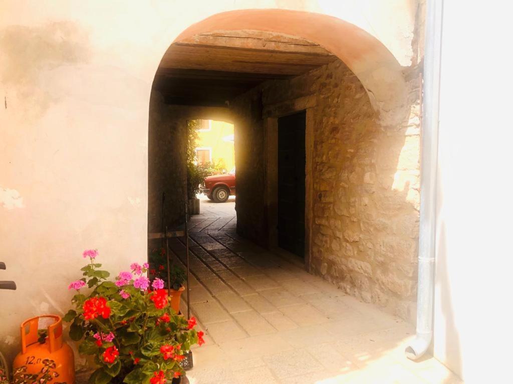 Istrian Stone House In The Heart Of The Beautiful Fishing Village Fazana - Only Few Steps From The Sea And The Wonderful Beach - Incl Plasma-Quad-Plus-Filter Against C O V I D Dış mekan fotoğraf